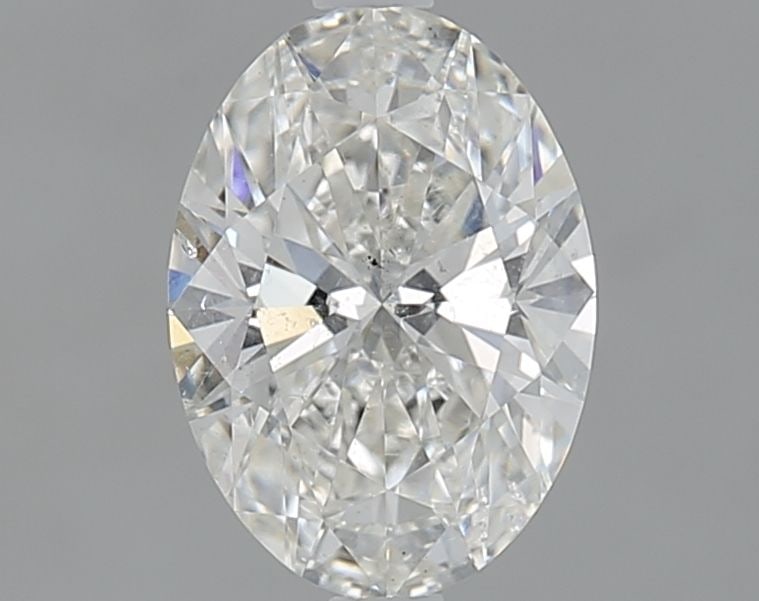 Loose Diamond - OVAL 1.2ct H SI2: Loose Diamond - OVAL 1.2ct H SI2 Source: Natural Shape: OVAL Carats: 1.2 Color: H Clarity: SI2 Certification: GIA Video: