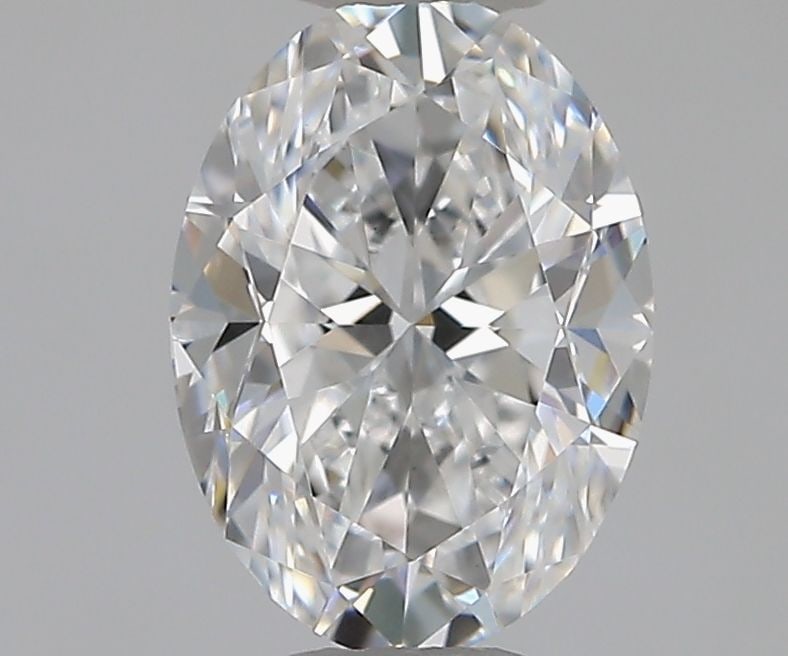 Loose Diamond - OVAL 0.9ct D VS2: Loose Diamond - OVAL 0.9ct D VS2 Source: Natural Shape: OVAL Carats: 0.9 Color: D Clarity: VS2 Certification: GIA Video: