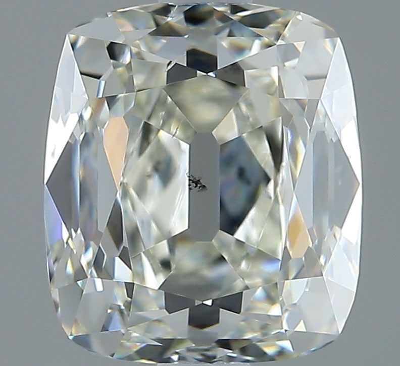 Loose Diamond - OVAL 2.01ct K SI1: Loose Diamond - OVAL 2.01ct K SI1 Source: Natural Shape: OVAL Carats: 2.01 Color: K Clarity: SI1 Certification: GIA Video: