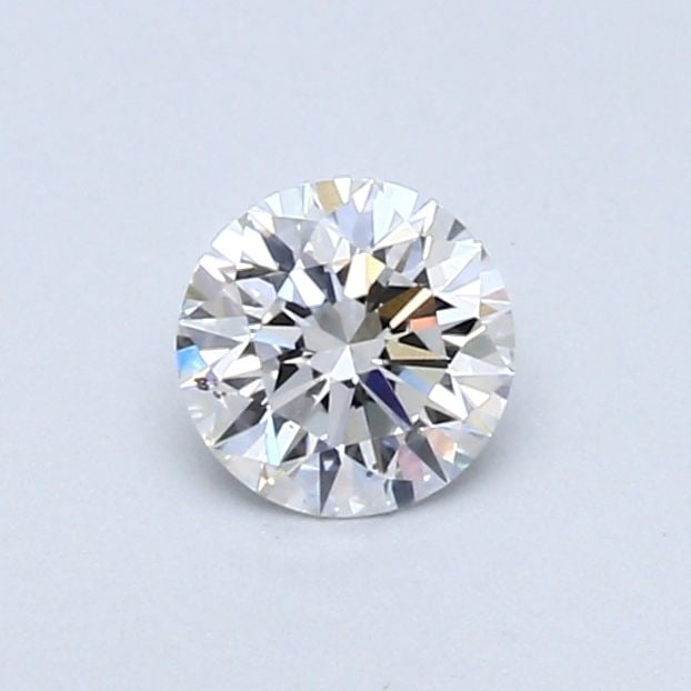 Loose Diamond - ROUND 0.4ct D SI1: Loose Diamond - ROUND 0.4ct D SI1 Source: Natural Shape: ROUND Carats: 0.4 Color: D Clarity: SI1 Certification: GIA Video: