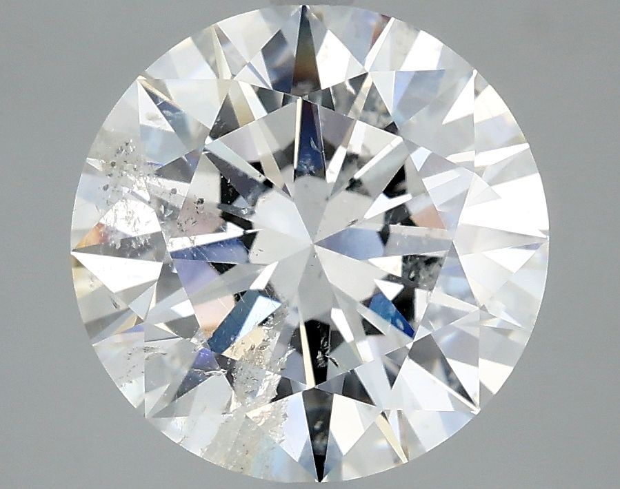 Loose Diamond - ROUND 4.01ct F SI2: Loose Diamond - ROUND 4.01ct F SI2 Source: Natural Shape: ROUND Carats: 4.01 Color: F Clarity: SI2 Certification: IGI Video: