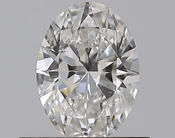 Loose Diamond - OVAL 0.5ct E SI2: Loose Diamond - OVAL 0.5ct E SI2 Source: Natural Shape: OVAL Carats: 0.5 Color: E Clarity: SI2 Certification: GIA Video: