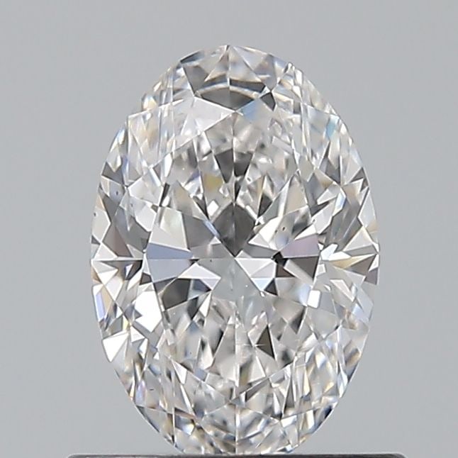 Loose Diamond - OVAL 0.7ct F VS2: Loose Diamond - OVAL 0.7ct F VS2 Source: Natural Shape: OVAL Carats: 0.7 Color: F Clarity: VS2 Certification: GIA Video: