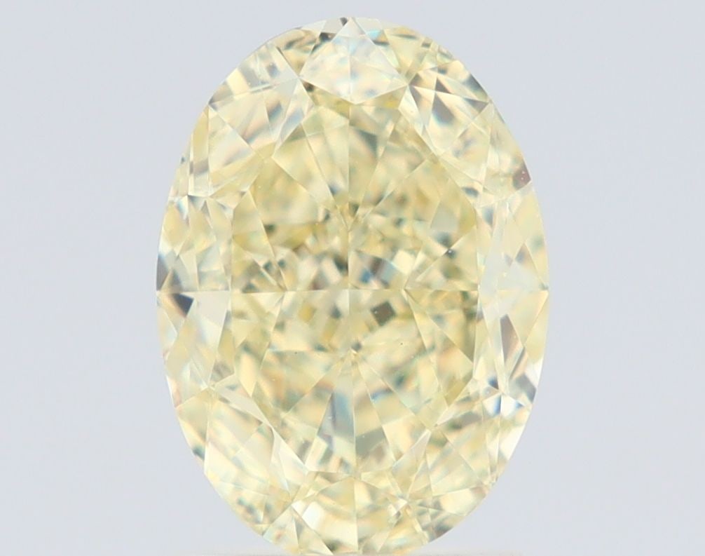 Loose Diamond - OVAL 2.02ct Y-Z IF: Loose Diamond - OVAL 2.02ct Y-Z IF Source: Natural Shape: OVAL Carats: 2.02 Color: Y-Z Certification: GIA Video: