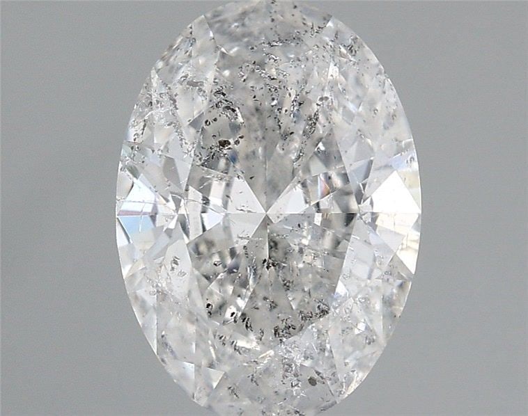 Loose Diamond - OVAL 1.27ct G I1: Loose Diamond - OVAL 1.27ct G I1 Source: Natural Shape: OVAL Carats: 1.27 Color: G Clarity: I1 Certification: IGI Video: