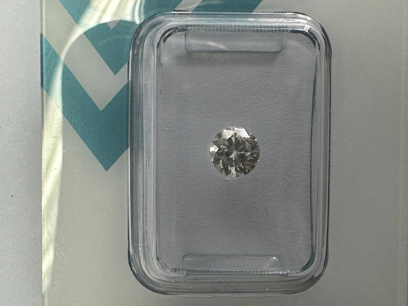 Loose Diamond - ROUND 0.43ct I VS2 (1 of 1)