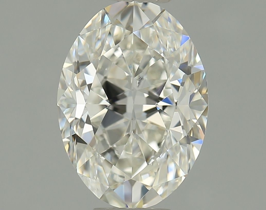 Loose Diamond - OVAL 1.32ct H VS2: Loose Diamond - OVAL 1.32ct H VS2 Source: Natural Shape: OVAL Carats: 1.32 Color: H Clarity: VS2 Certification: GIA PLEASE NOTE: Framed, Large, or heavy items do not have shipping costs included. The 