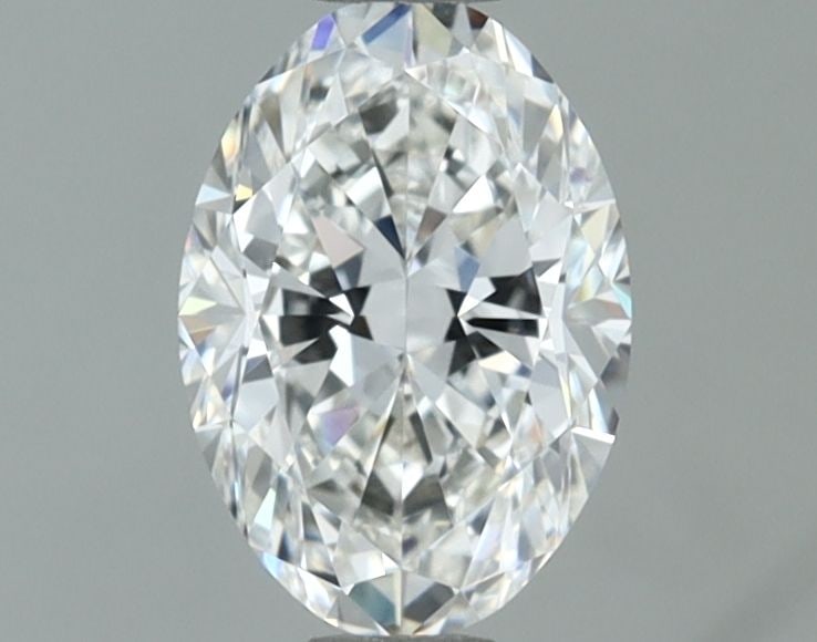 Loose Diamond - OVAL 0.8ct H VS1: Loose Diamond - OVAL 0.8ct H VS1 Source: Natural Shape: OVAL Carats: 0.8 Color: H Clarity: VS1 Certification: GIA Video:
