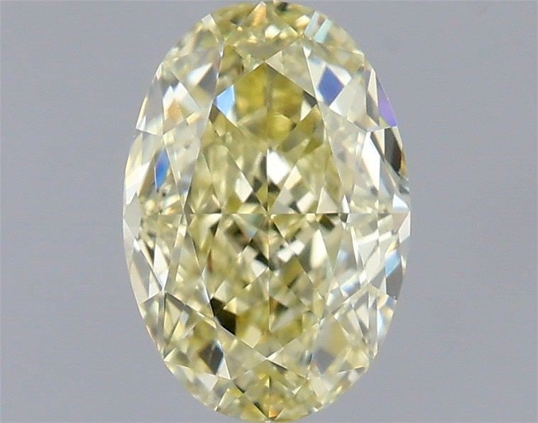 Loose Diamond - OVAL 0.9ct Yellow SI1: Loose Diamond - OVAL 0.9ct Yellow SI1 Source: Natural Shape: OVAL Carats: 0.9 Color: Yellow Certification: GIA Video:
