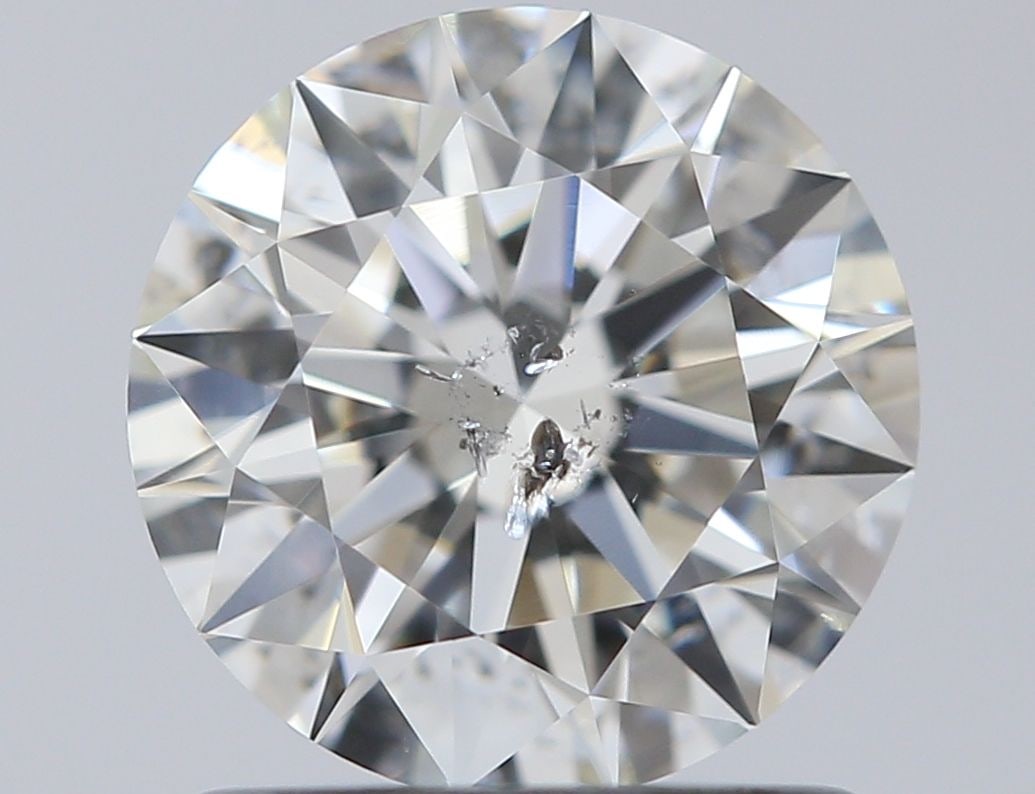 Loose Diamond - ROUND 1.0ct G SI2: Loose Diamond - ROUND 1.0ct G SI2 Source: Natural Shape: ROUND Carats: 1.0 Color: G Clarity: SI2 Certification: IGI Video: