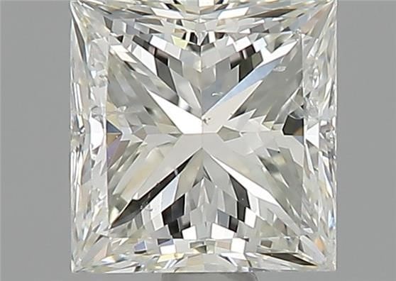 Loose Diamond - PRINCESS 1.2ct J SI2: Loose Diamond - PRINCESS 1.2ct J SI2 Source: Natural Shape: PRINCESS Carats: 1.2 Color: J Clarity: SI2 Certification: GIA Video: