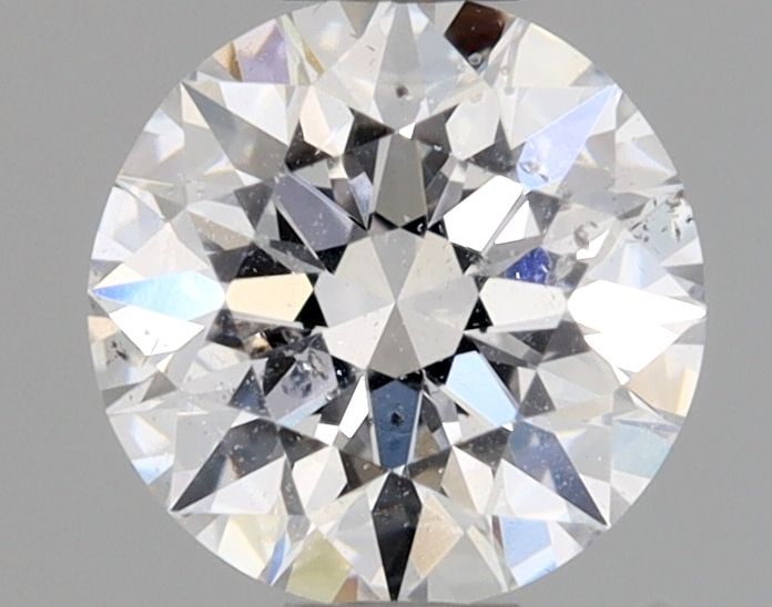 Loose Diamond - ROUND 0.45ct D SI2: Loose Diamond - ROUND 0.45ct D SI2 Source: Natural Shape: ROUND Carats: 0.45 Color: D Clarity: SI2 Certification: GIA Video: