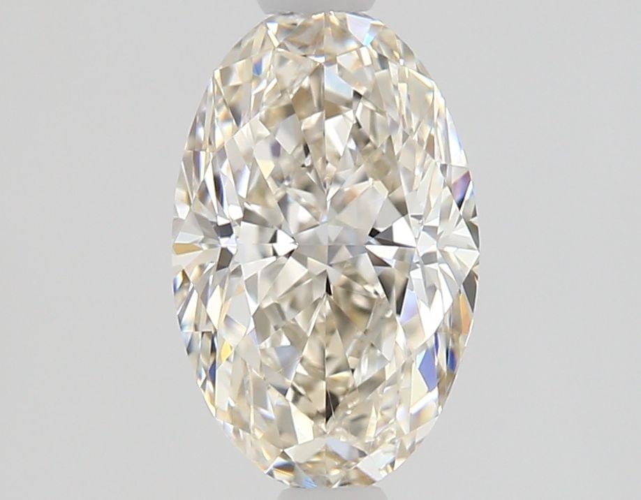 Loose Diamond - OVAL 0.9ct I VS1: Loose Diamond - OVAL 0.9ct I VS1 Source: Natural Shape: OVAL Carats: 0.9 Color: I Clarity: VS1 Certification: GIA Video: