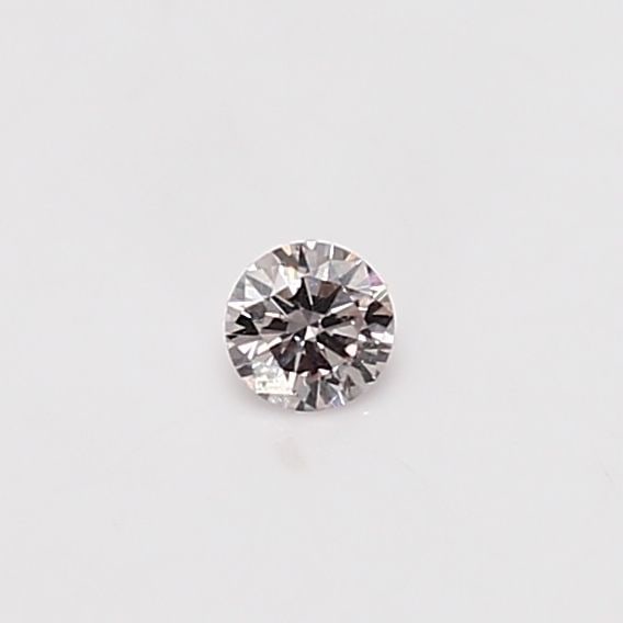 Loose Diamond - ROUND 0.09ct Very Light Pink SI2: Loose Diamond - ROUND 0.09ct Very Light Pink SI2 Source: Natural Shape: ROUND Carats: 0.09 Color: Very Light Pink Certification: GIA Video: