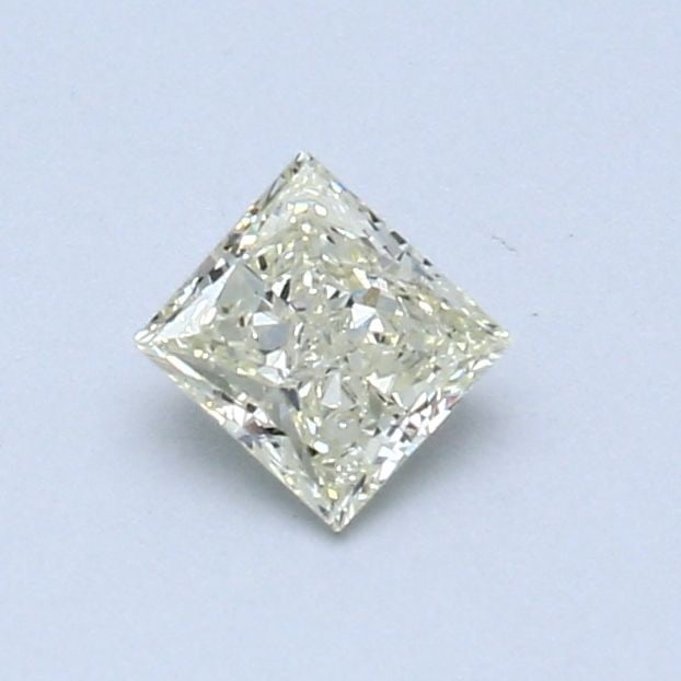 Loose Diamond - PRINCESS 0.35ct Y-Z VS1 (1 of 1)
