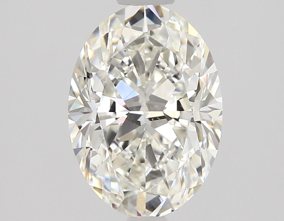 Loose Diamond - OVAL 1.3ct H VS2: Loose Diamond - OVAL 1.3ct H VS2 Source: Natural Shape: OVAL Carats: 1.3 Color: H Clarity: VS2 Certification: GIA Video: