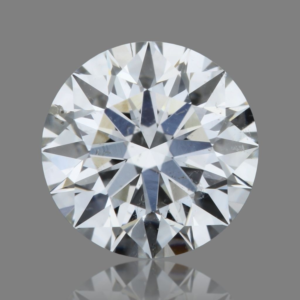 Loose Diamond - ROUND 0.58ct G SI2: Loose Diamond - ROUND 0.58ct G SI2 Source: Natural Shape: ROUND Carats: 0.58 Color: G Clarity: SI2 Certification: GIA Video: