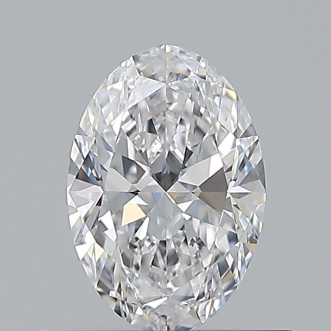 Loose Diamond - OVAL 0.52ct D VVS1: Loose Diamond - OVAL 0.52ct D VVS1 Source: Natural Shape: OVAL Carats: 0.52 Color: D Clarity: VVS1 Certification: GIA Video: