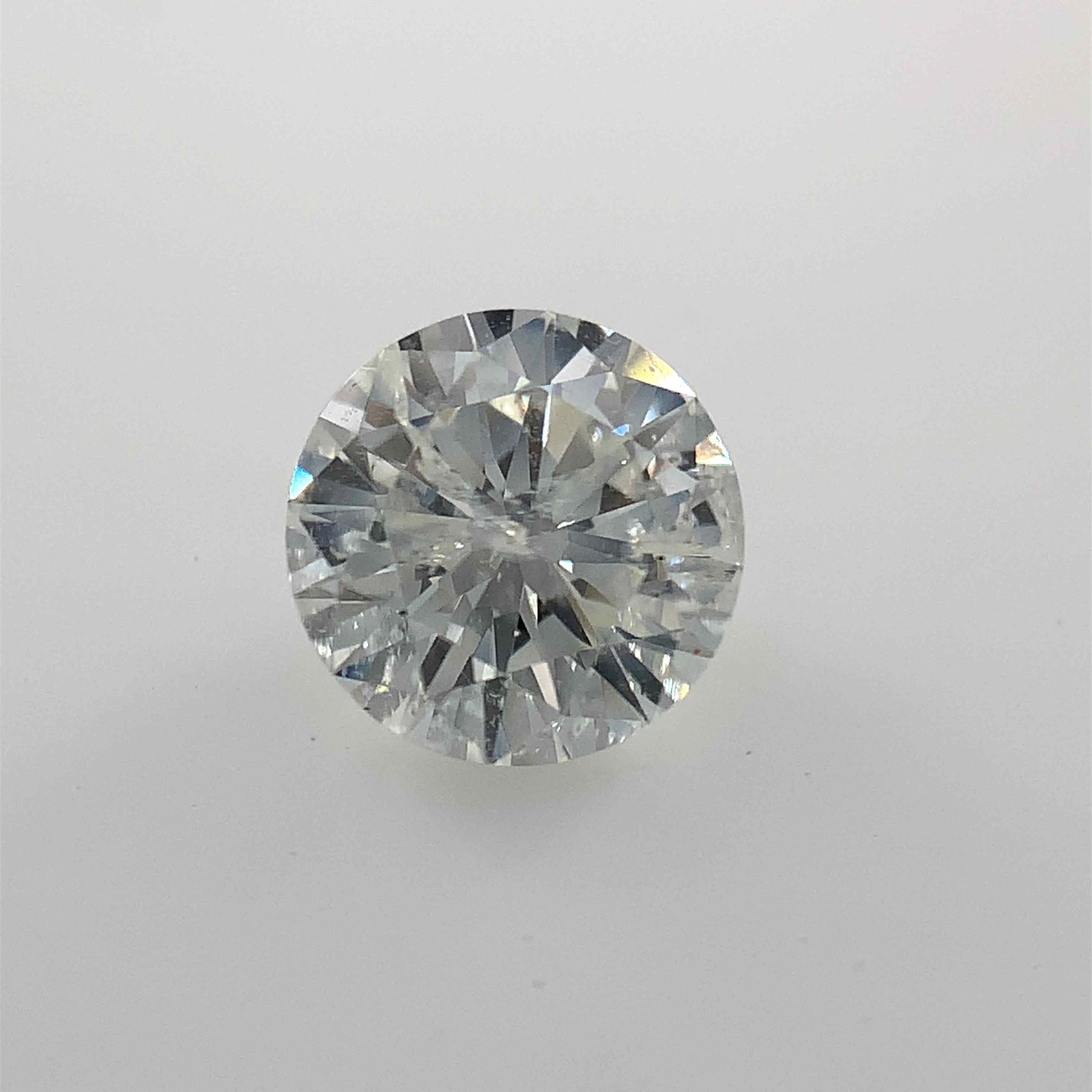 Loose Diamond - ROUND 1.13ct H I1: Loose Diamond - ROUND 1.13ct H I1 Source: Natural Shape: ROUND Carats: 1.13 Color: H Clarity: I1 Certification: NONE Video:
