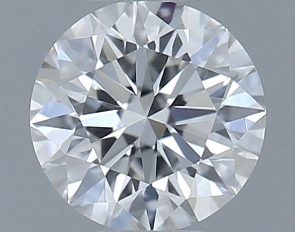 Loose Diamond - ROUND 0.4ct H VVS2: Loose Diamond - ROUND 0.4ct H VVS2 Source: Natural Shape: ROUND Carats: 0.4 Color: H Clarity: VVS2 Certification: GIA Video: