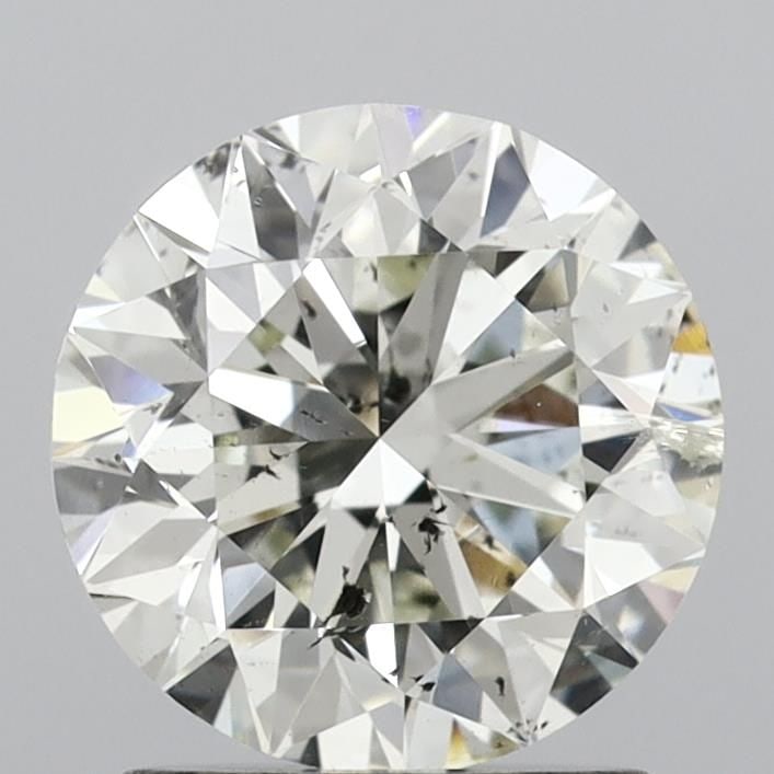 Loose Diamond - ROUND 1.68ct I SI2: Loose Diamond - ROUND 1.68ct I SI2 Source: Natural Shape: ROUND Carats: 1.68 Color: I Clarity: SI2 Certification: IGI Video: