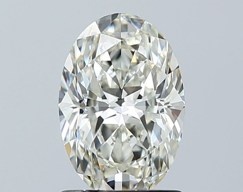 Loose Diamond - OVAL 1.31ct J VS1: Loose Diamond - OVAL 1.31ct J VS1 Source: Natural Shape: OVAL Carats: 1.31 Color: J Clarity: VS1 Certification: GIA Video: