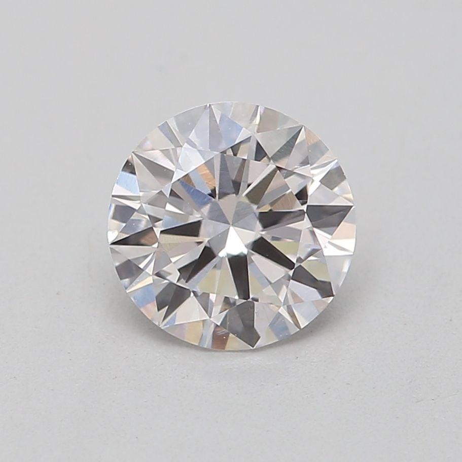 Loose Diamond - ROUND 0.46ct Faint Pink VS2: Loose Diamond - ROUND 0.46ct Faint Pink VS2 Source: Natural Shape: ROUND Carats: 0.46 Color: Faint Pink Certification: GIA Video: