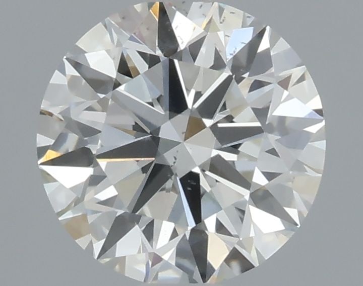 Loose Diamond - ROUND 0.6ct H SI1: Loose Diamond - ROUND 0.6ct H SI1 Source: Natural Shape: ROUND Carats: 0.6 Color: H Clarity: SI1 Certification: GIA Video: