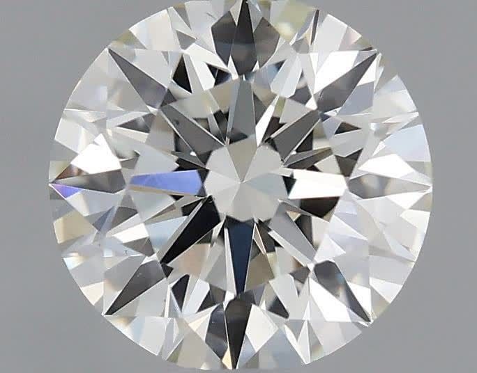 Loose Diamond - ROUND 0.51ct J VS1: Loose Diamond - ROUND 0.51ct J VS1 Source: Natural Shape: ROUND Carats: 0.51 Color: J Clarity: VS1 Certification: GIA Video: