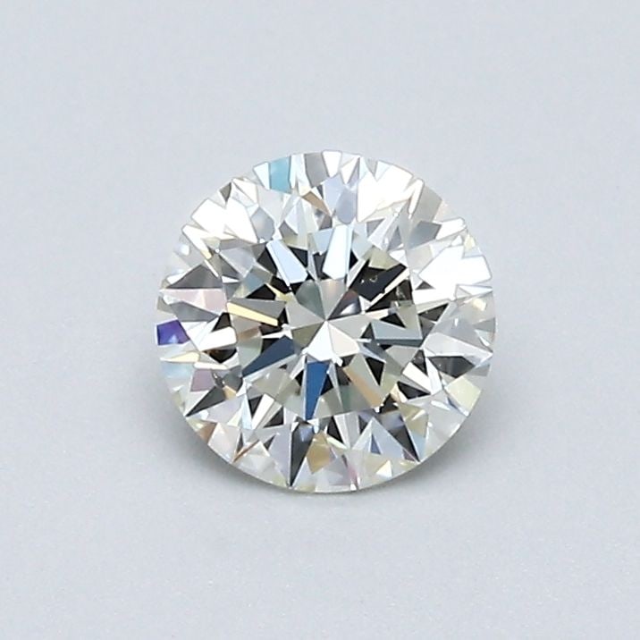 Loose Diamond - ROUND 0.56ct J SI1: Loose Diamond - ROUND 0.56ct J SI1 Source: Natural Shape: ROUND Carats: 0.56 Color: J Clarity: SI1 Certification: GIA Video: