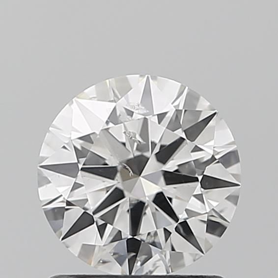 Loose Diamond - ROUND 1.0ct F I1: Loose Diamond - ROUND 1.0ct F I1 Source: Natural Shape: ROUND Carats: 1.0 Color: F Clarity: I1 Certification: GIA Video: