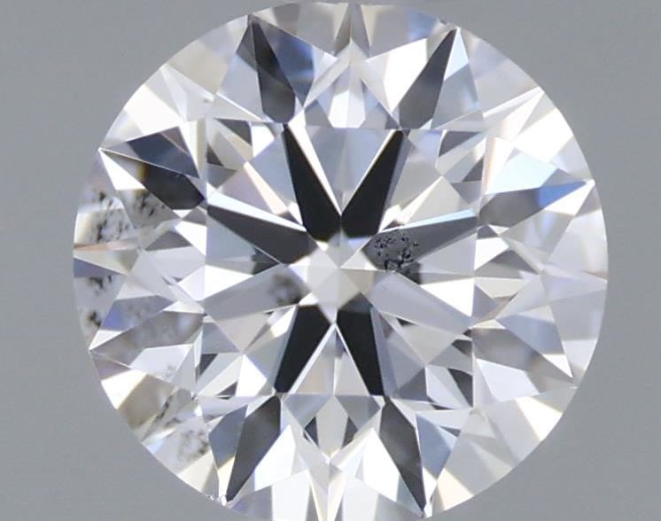 Loose Diamond - ROUND 0.6ct D SI1: Loose Diamond - ROUND 0.6ct D SI1 Source: Natural Shape: ROUND Carats: 0.6 Color: D Clarity: SI1 Certification: GIA Video: