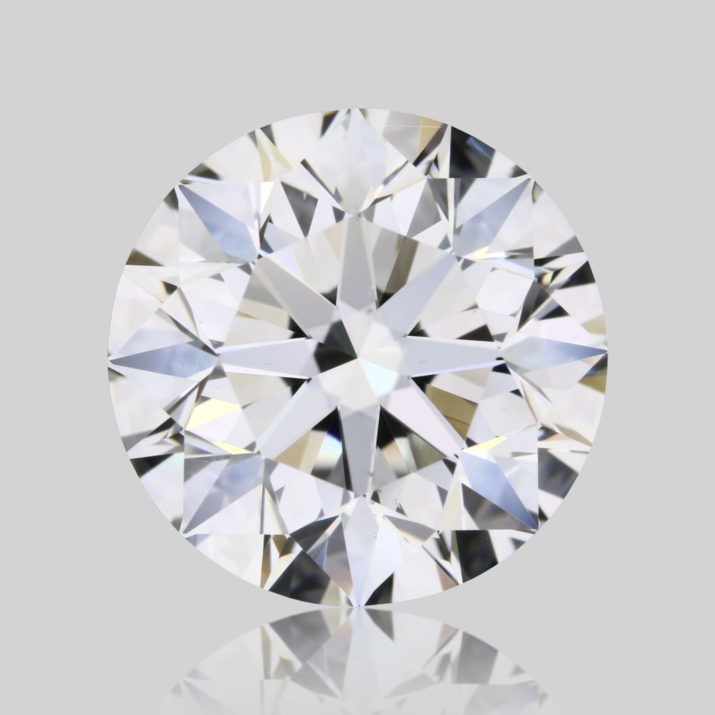 Loose Diamond - ROUND 2.0ct H VS2: Loose Diamond - ROUND 2.0ct H VS2 Source: Natural Shape: ROUND Carats: 2.0 Color: H Clarity: VS2 Certification: GIA Video: