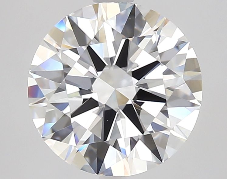 Loose Diamond - ROUND 2.57ct D VS1: Loose Diamond - ROUND 2.57ct D VS1 Source: Natural Shape: ROUND Carats: 2.57 Color: D Clarity: VS1 Certification: GIA Video: