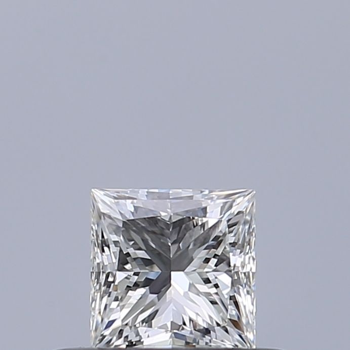 Loose Diamond - PRINCESS 0.31ct F VVS2: Loose Diamond - PRINCESS 0.31ct F VVS2 Source: Natural Shape: PRINCESS Carats: 0.31 Color: F Clarity: VVS2 Certification: GIA Video: