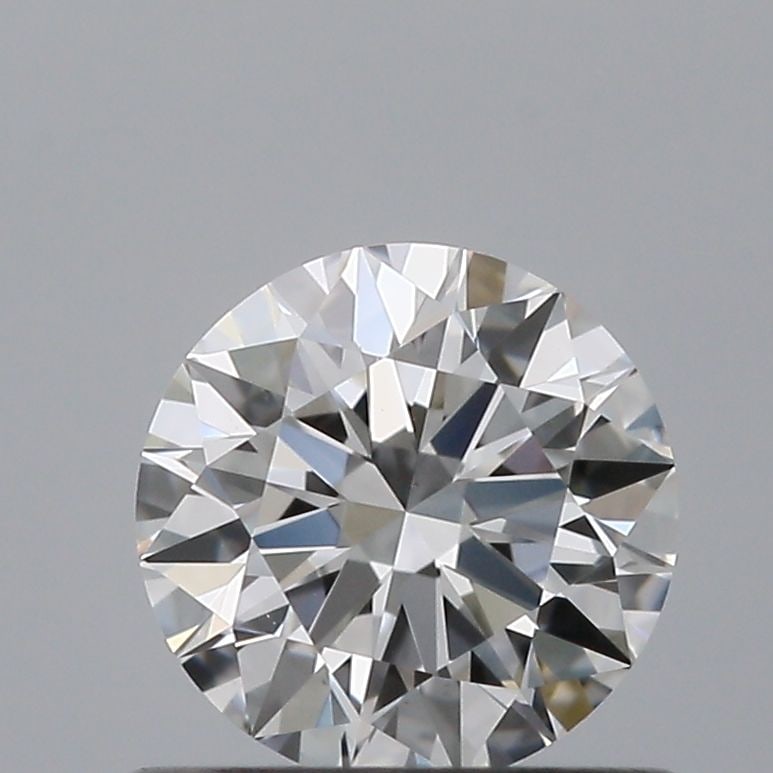 Loose Diamond - ROUND 0.57ct D VS2: Loose Diamond - ROUND 0.57ct D VS2 Source: Natural Shape: ROUND Carats: 0.57 Color: D Clarity: VS2 Certification: GIA Video: