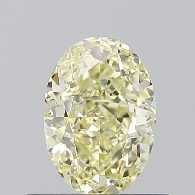 Loose Diamond - OVAL 0.79ct Y-Z VVS1 (1 of 1)