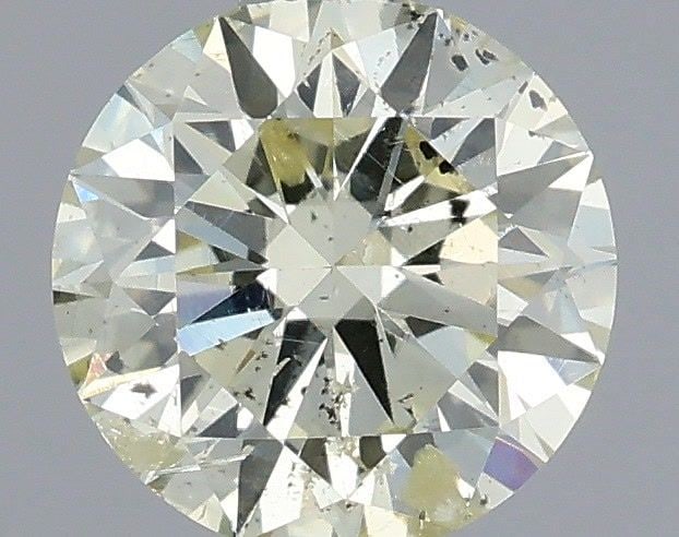 Loose Diamond - ROUND 0.7ct Q-R I1: Loose Diamond - ROUND 0.7ct Q-R I1 Source: Natural Shape: ROUND Carats: 0.7 Color: Q-R Certification: IGI Video:
