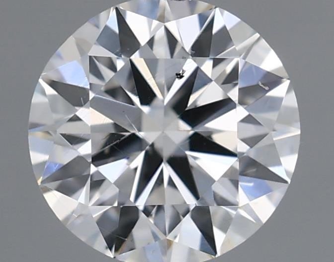 Loose Diamond - ROUND 0.58ct E SI1 (1 of 1)
