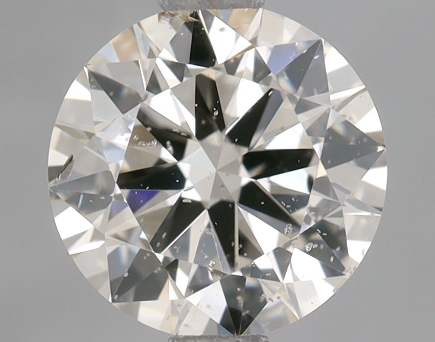 Loose Diamond - ROUND 1.17ct K SI2: Loose Diamond - ROUND 1.17ct K SI2 Source: Natural Shape: ROUND Carats: 1.17 Color: K Clarity: SI2 Certification: IGI Video:
