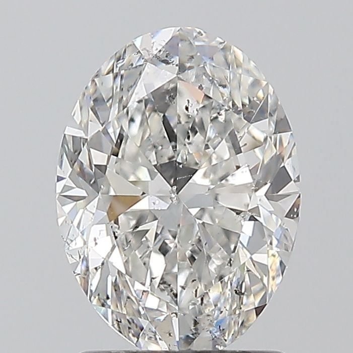 Loose Diamond - OVAL 1.5ct E SI2: Loose Diamond - OVAL 1.5ct E SI2 Source: Natural Shape: OVAL Carats: 1.5 Color: E Clarity: SI2 Certification: GIA Video: