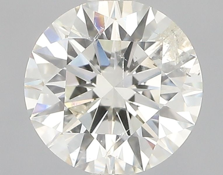 Loose Diamond - ROUND 1.03ct J I1: Loose Diamond - ROUND 1.03ct J I1 Source: Natural Shape: ROUND Carats: 1.03 Color: J Clarity: I1 Certification: NONE Video:
