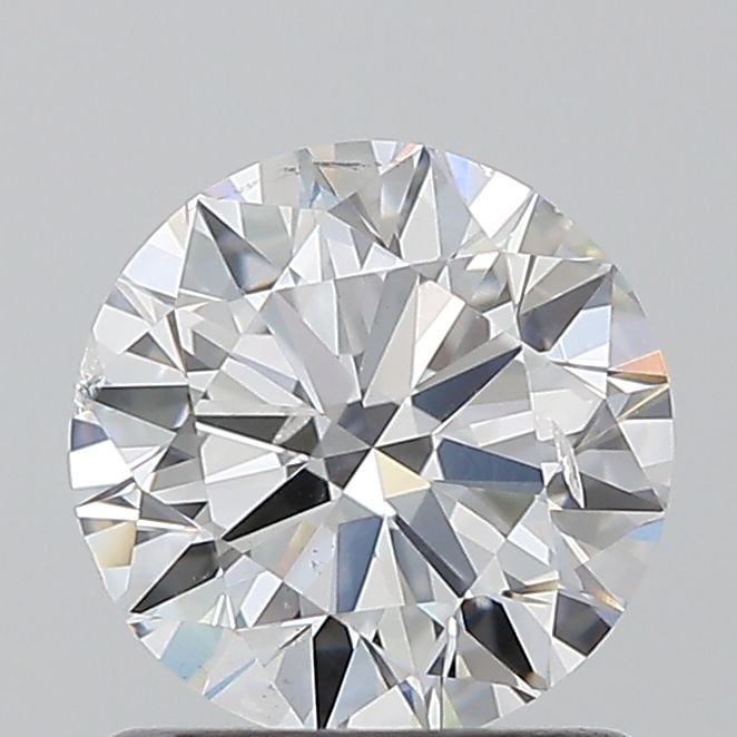Loose Diamond - ROUND 1.0ct D SI2: Loose Diamond - ROUND 1.0ct D SI2 Source: Natural Shape: ROUND Carats: 1.0 Color: D Clarity: SI2 Certification: GIA Video: