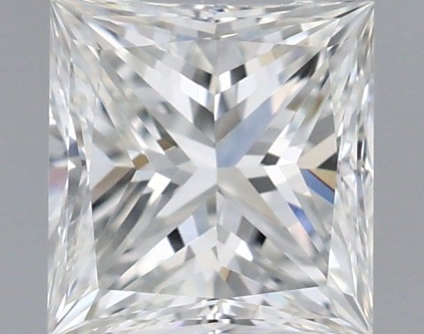 Loose Diamond - PRINCESS 0.51ct H VVS1: Loose Diamond - PRINCESS 0.51ct H VVS1 Source: Natural Shape: PRINCESS Carats: 0.51 Color: H Clarity: VVS1 Certification: GIA Video: