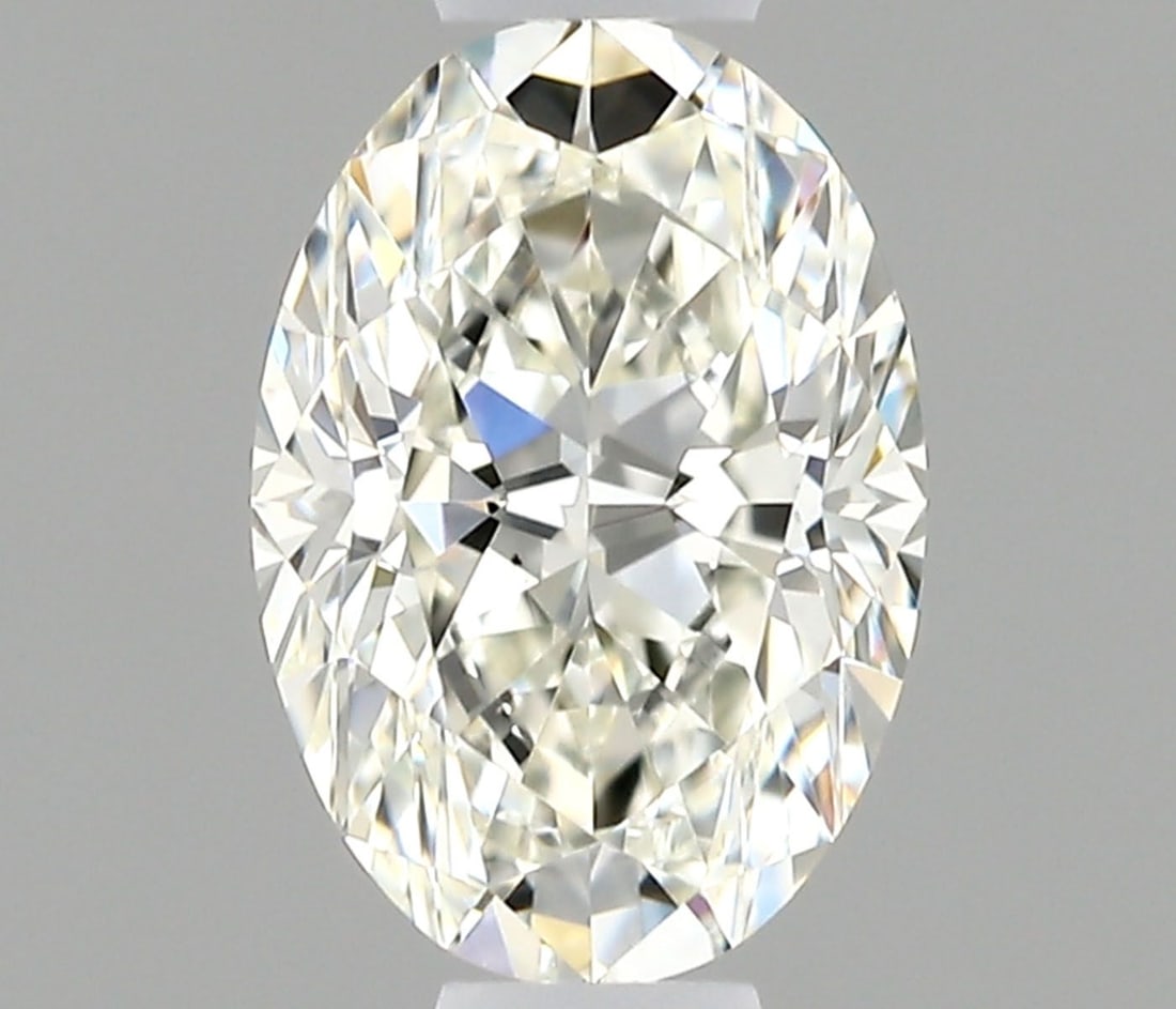 Loose Diamond - OVAL 0.51ct H VS1: Loose Diamond - OVAL 0.51ct H VS1 Source: Natural Shape: OVAL Carats: 0.51 Color: H Clarity: VS1 Certification: IGI Video:
