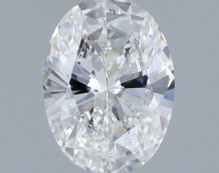 Loose Diamond - OVAL 0.4ct D SI1: Loose Diamond - OVAL 0.4ct D SI1 Source: Natural Shape: OVAL Carats: 0.4 Color: D Clarity: SI1 Certification: IGI Video: