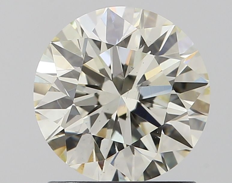 Loose Diamond - ROUND 1.3ct J VS1: Loose Diamond - ROUND 1.3ct J VS1 Source: Natural Shape: ROUND Carats: 1.3 Color: J Clarity: VS1 Certification: IGI Video: