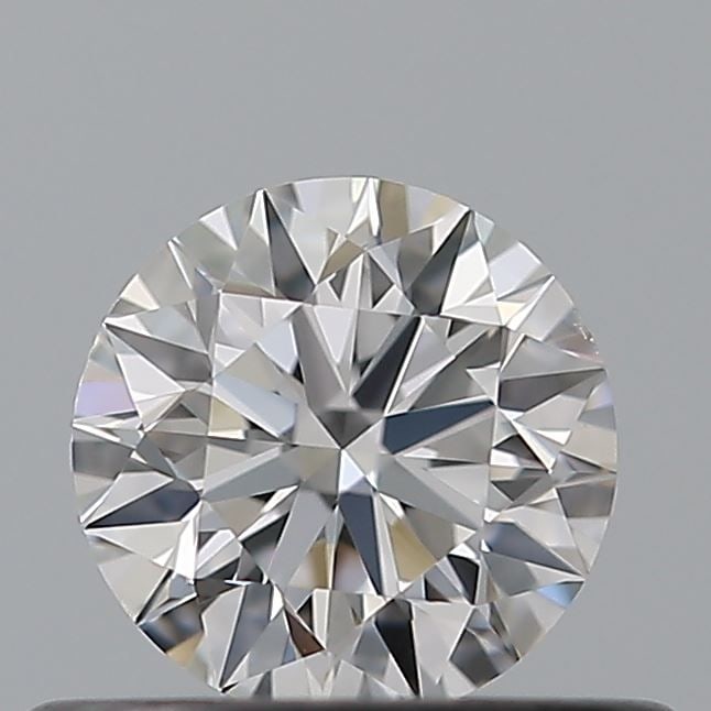 Loose Diamond - ROUND 0.41ct F VVS1: Loose Diamond - ROUND 0.41ct F VVS1 Source: Natural Shape: ROUND Carats: 0.41 Color: F Clarity: VVS1 Certification: GIA Video: