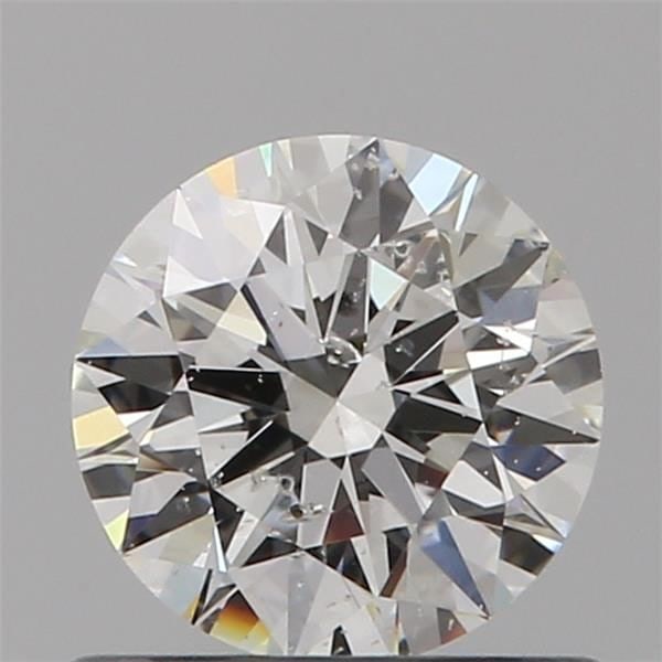 Loose Diamond - ROUND 0.62ct H I1: Loose Diamond - ROUND 0.62ct H I1 Source: Natural Shape: ROUND Carats: 0.62 Color: H Clarity: I1 Certification: GIA Video: