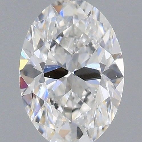 Loose Diamond - OVAL 0.31ct E VS2: Loose Diamond - OVAL 0.31ct E VS2 Source: Natural Shape: OVAL Carats: 0.31 Color: E Clarity: VS2 Certification: GIA Video: